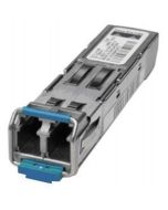DWDM-SFP-5413-RF Cisco 1Gbps 1000Base-DWDM Single-mode Fiber 80km 1554.13nm Duplex LC Connector SFP Transceiver Module (Refurbished)