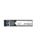 EXSFP1GELX Juniper 1Gbps 1000Base-LX Single-mode Fiber 10km 1310nm Duplex LC Connector SFP Transceiver Module (Refurbished)