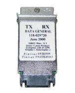 FTR-8519-5 Finisar 2.5Gbps 1000Base-SX Multi-mode Fiber 550m 850nm SC Connector GBIC Transceiver Module