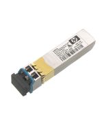 AK870AR HP B-Series 4Gbps Single-mode Fiber Long Wave Fibre Channel 10km 1310nm Duplex LC Connector SFP Transceiver Module