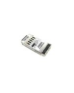 QFBR5690 Cisco 1Gbps 1000Base-SX Multi-mode Fiber 550m 850nm Duplex SC Connector GBIC Transceiver Module (Refurbished)