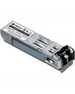 TEG-MGBS10 TRENDnet 1.25Gbps 1000Base-LX Single-mode Fiber 10km 1310nm Duplex LC Connector SFP (mini-GBIC) Transceiver Module