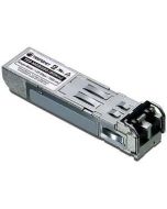 TEG-MGBS80 TRENDnet 1.25Gbps 1000Base-LX Single-mode Fiber 80km 1550nm Duplex LC Connector SFP (mini-GBIC) Transceiver Module