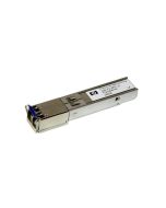 J9054-61001 HP ProCurve X111 100Mbps 100Base-FX Multi-Mode Fiber 2km 1310nm LC Connector SFP (mini-GBIC) Transceiver Module