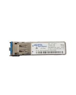 NTTP01CF Nortel 1.25Gbps 1000Base-LX Single-mode Fiber 10km 1310nm Duplex LC Connector SFP Transceiver Module (Refurbished)