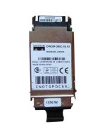 DWDMGBIC5092 Cisco 1.25Gbps 1000Base-DWDM Single-mode Fiber 80km 1550.92nm Duplex SC Connector GBIC Transceiver Module