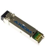 MGBLX1-AX Axiom 1Gbps 1000Base-LX Single-mode Fiber 10km 1310nm Duplex LC Connector SFP (mini-GBIC) Transceiver Module for Linksys Compatible