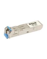 DEM-331R D-Link 1Gbps 1000Base-BX-U Single-mode Fiber 40km TX-1310nm/ RX-1550nm LC Connector SFP Transceiver Module