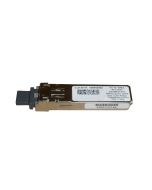109453902 Alcatel-Lucent 622Mbps OC-12/STM-4 IR-1 Single-mode Fiber 15km 1310nm Duplex LC Connector SFP Transceiver Module (Refurbished)