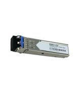 MGBIC-LC07 Enterasys 1Gbps 1000Base-ZX Single-mode Fiber 110km 1550nm Duplex LC Connector SFP (mini-GBIC) Transceiver Module (Refurbished)