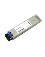 GP-XFP-W21 Force10 10Gbps 10GBase-DWDM Single-mode Fiber 80km 1560.61nm Duplex LC Connector XFP Transceiver Module