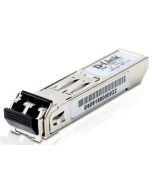 DEM-310GT_BIN1 D-Link 1Gbps 1000Base-LX Single-mode Fiber 10km 1310nm Duplex LC Connector SFP Transceiver Module for D-Link Compatible (Refurbished)