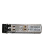 JX-SFP-1FE-FX Juniper 100Mbps 100Base-FX Multi-mode Fiber 2km 1310nm LC Connector SFP Transceiver Module (Refurbished)