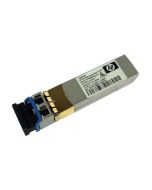 469972R-001 HP B-Series AK870A 4Gbps Single-mode Fiber Long Wave Fibre Channel 10km 1310nm Duplex LC Connector SFP Transceiver Module