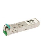 DEM-330T D-Link 1.25Gbps 1000Base-LX Single-mode Fiber 10km TX1550nm/ RX1310nm LC Connector SFP Transceiver Module