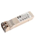 AJ716AB HP B-Series 8Gbps 8GBase-SR Multi-mode Fiber Short Wave Fibre Channel 300m 850nm Duplex LC Connector SFP+ Transceiver Module