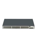 JE009A#ACC HP ProCurve V1910-48G 48-Ports Layer3 Managed Gigabit Ethernet Switch + 4 x SFP (mini-GBIC) (Refurbished)