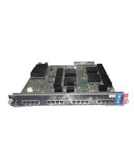 WS-X6316-GE-TX Cisco Catalyst 6000 16-Ports Gigabit Ethernet LAN Switch (Refurbished)