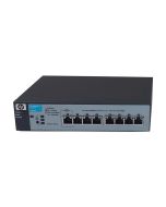 J9449AR HP ProCurve 1810G-8 8-Ports 10/100/1000Base-T RJ-45 Managed Gigabit Ethernet Switch (Refurbished)