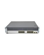 WS-C3750G-24WS-S50 Cisco Catalyst 3750G 24-Ports 10Base-T/100Base-TX/1000Base-T RJ-45 PoE Manageable Layer3 Rack-mountable 2U Switch with Integrated Wireless LAN Controller (up to 50 AP) (Refurbished)
