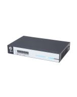 J9661A#ABB HP V1410-8 Fast Ethernet Switch 8 Port 8 X 10/100Base-TX RJ-45 Fast Ethernet Switch 1U High Rack-mountable (Refurbished)