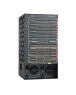 WS-C6513-4KWAC-US Cisco Catalyst 6513 With 4000WPSUSCertified (Refurbished)