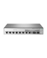 JL169-61001 HP Officeconnect 1850 6-Ports SFP+ Manageable Layer 2 Rack-Mountable Gigabit Ethernet Switch (Refurbished)