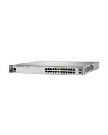 J9585A HP E3800-24G-2XG Layer 3 Switch 24-Ports Manageable 24 x RJ-45 Stack Port 1 x Expansion Slots 10/100/1000Base-T 10GBase-T (Refurbished)