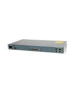 WS-C2950ST-24-LRE Cisco Catalyst 2950ST 24-Ports Long Reach Ethernet Switch EI (Refurbished)