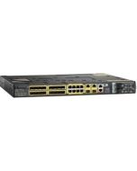 IE-3010-16S-8PC Cisco 8-Ports 10/100/1000Base-T PoE 2x Gigabit Ethernet Uplink Ports Manageable Layer2 Redundant Power Supply Supported Rack-Mountable 1U and Wall Mountable Ethernet Switch with 18x Shared SFP Slots (Refurbished)