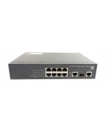JG221A#ABA HP 3100-8 v2 SI 8-Ports SFP Fast Ethernet Switch 8-Ports Manageable (Refurbished)