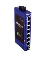 ESW108-SL B&B Elinx Ethernet Switch 8-Ports 8 x RJ-45 10/100Base-FX, 10/100Base-TX (Refurbished)