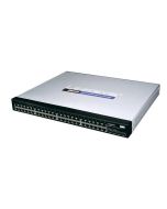 SRW2048-K9 Cisco SRW2048 48-Ports 10/100/1000Mbps Gigabit Ethernet Switch (Refurbished)
