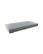 WS-C1912C Cisco Catalyst 1900 12-Ports 10BaseTSwitch with 1 100BaseTX 1 100BaseFX Ent Ed Upgd (Refurbished)