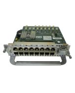 NM-16ESW-PWR-DDO Cisco 16-Ports RJ-45 10BaseT/100BaseTX 100Mbps Autosensing Ports Ethernet Switch (Refurbished)