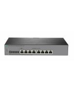 JL380-61001 HP Officeconnect 1920s 8-Ports SFP 10/100/1000Base-T PoE Manageable Layer 3 Rack-Mountable Gigabit Ethernet Switch (Refurbished)