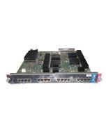 WS-6408-GBIC Cisco Catalyst 6000 8 Port Gigabit Ethernet Module Req GBICs S (Refurbished)