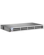 J9660A HP V1810-48G Ethernet Switch 48-Ports Manageable 48 x RJ-45 4 x Expansion Slots 10/100/1000Base-T (Refurbished)