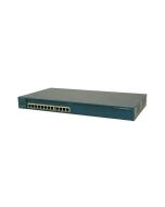 WS-C2912-LRE-XL Cisco Catalyst 2912-LRE-XL 12 Fast Ethernet Ports Switch with 4 x Long Reach Ports (Refurbished)
