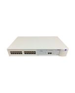 3C16950 3Com SuperStack II 26-Ports 10Base-T/100Base-TX 1100 Ethernet Switch (Refurbished)