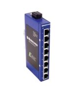ESW108 B&B Elinx Ethernet Switch 8-Ports 8 x RJ-45 10/100Base-TX (Refurbished)