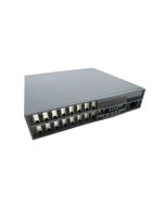 30-56042-02 Compaq 16-Ports Fibre Channel Switch for StorageWorks Arid Array 8000 & 12000 (Refurbished)