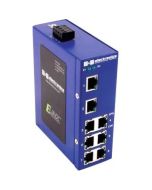 ESW208 B&B Compact Industrial Ethernet Switch 10/100Base-TX Rack-mountable, Rail-mountable (Refurbished)