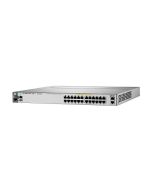 J9585A#ABB HP E3800-24G-2XG 24-Ports 10/100/1000 RJ-45 Manageable Layer3 Rack-mountable Switch with 2x 10GB Ethernet Ports (Refurbished)