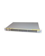 AT-8550GB-30 Allied Telesis Layer 2+ Switch with 48-Ports 10/ 100Base-TX Ports plus 2 GBIC Slots (Refurbished)