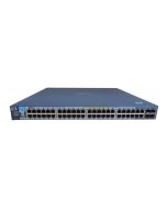 J9473AR HP Procurve 3500-48-PoE 48-Ports 10/100Base-T RJ-45 Manageable Layer3 Rack-mountable Switch with 4x Shared SFP (mini-GBIC) Ports (Refurbished)