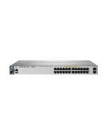 J9584A HP E3800-24SFP-2SFP+ Layer 3 Switch Manageable Stack Port 27 x Expansion Slots (Refurbished)