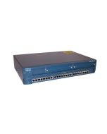 WS-C2924MXLENDC-RF Cisco Catalyst 2900 XL Series 24-Ports 10/100 Switch with 2x module Slot DC Power (Refurbished)