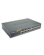 DES-1024D D-Link 24-Ports x 10/100Base-TX Express EtherNetwork Switch (Refurbished)