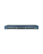 WS-C2950SX-24-RF Cisco 24-Ports EN Fast EN 10Base-T/100Base-TX + 2x1000BaseSX (Uplink) Catalyst 2950 Switch (Refurbished)